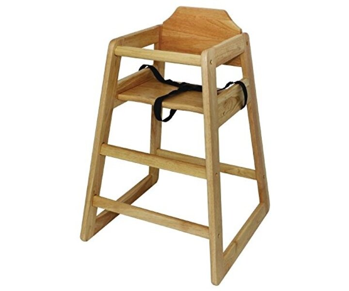 M&T Baby chair wood