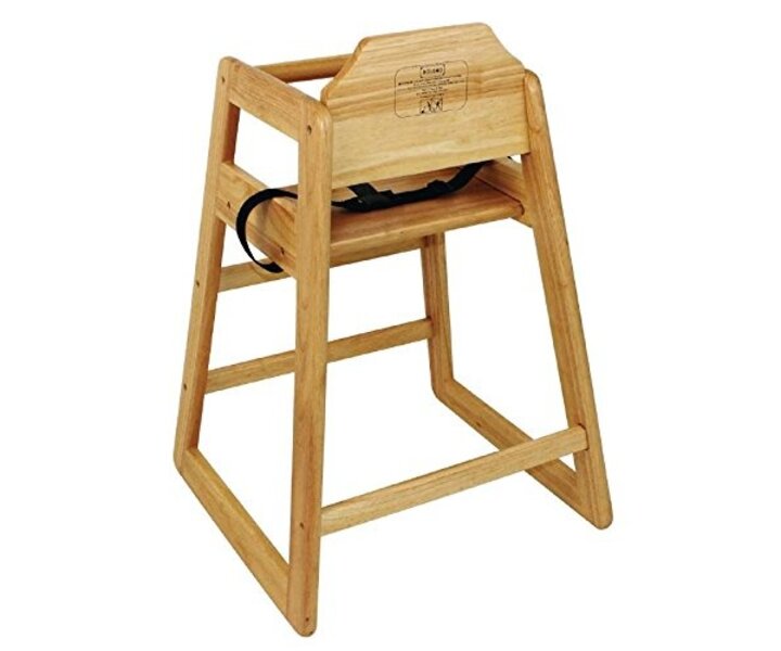 M&T Baby chair wood