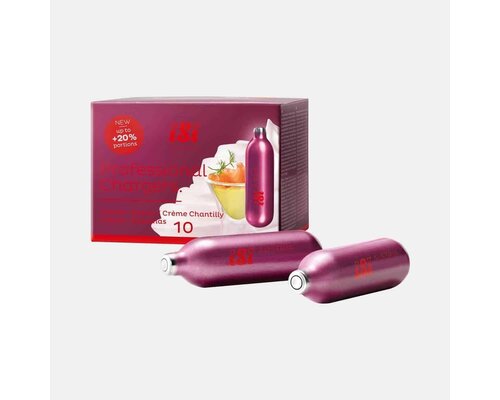 ISI CO2 patronen voor soda sifon ( doos 10 stuks )