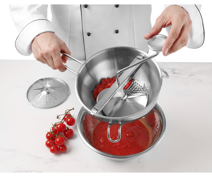 M&T Groentezeef incl 2 zeven