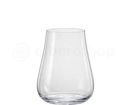 RONA  Goblet à eau 50 cl  " LINEA UMANA"