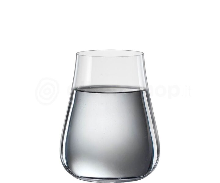 RONA  Water goblet 50 cl " LINEA UMANA"
