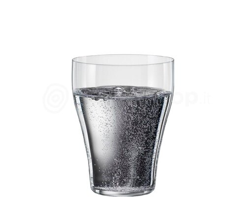 RONA  Water goblet 43 cl " LINEA UMANA"
