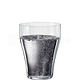 RONA  Water goblet 43 cl " LINEA UMANA"