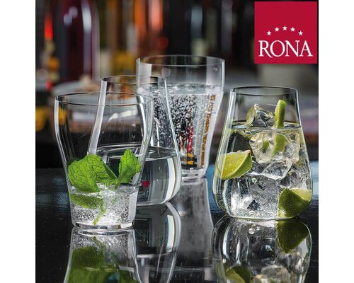 RONA  Waterglas  43 cl  "LINEA UMANA"