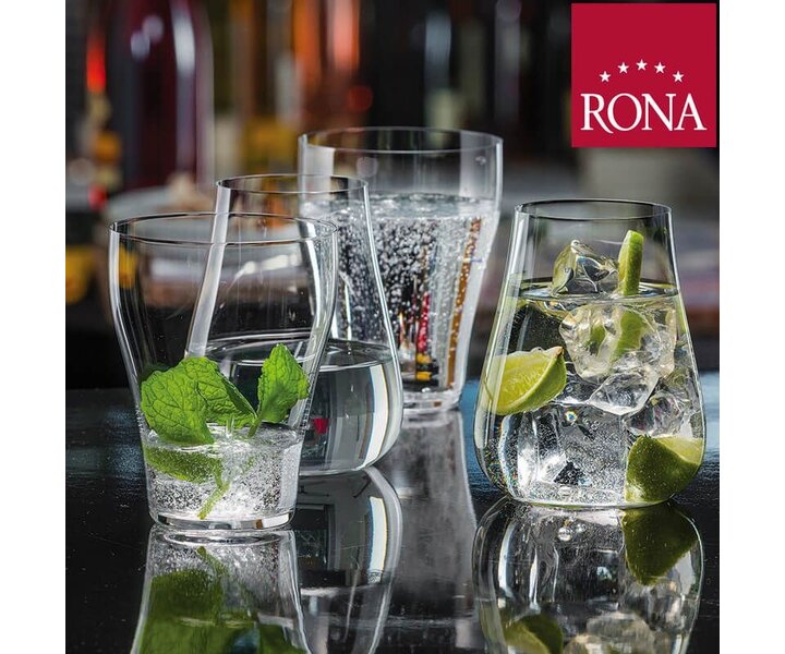 RONA  Water goblet 43 cl " LINEA UMANA"