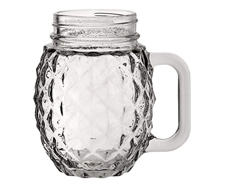 M&T HAWAI COCKTAIL JAR  41 cl " Pineapple style "