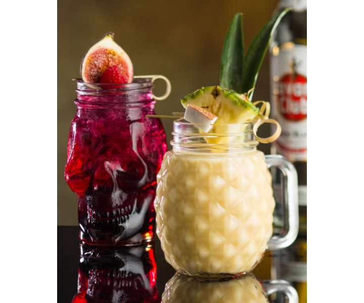 M&T VERRE à COCKTAIL HAWAI 41 cl