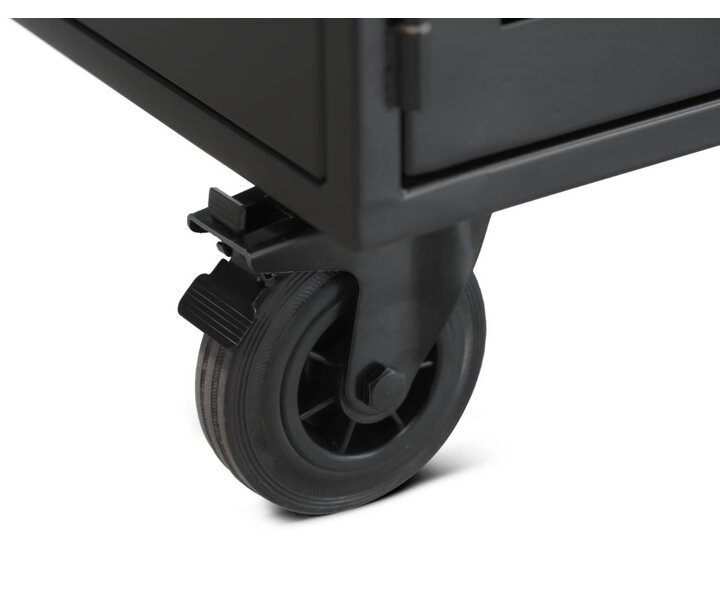 M&T Chariot  de bar et cocktail