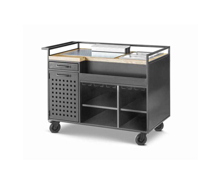 M&T Bar- & Cocktailwagen