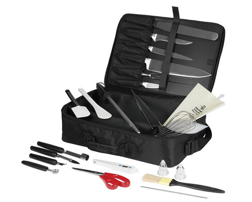 M&T Set de cuisine 24 pièces en malette