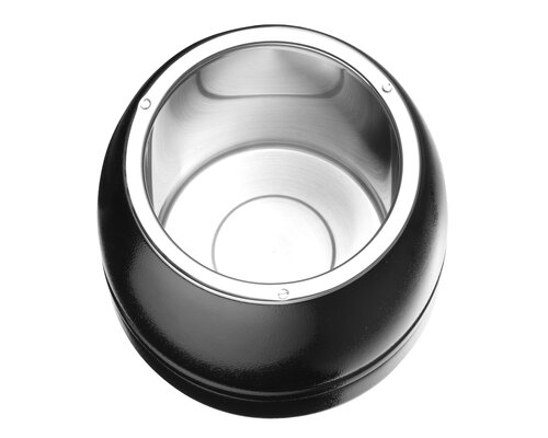 HENDI Marmite à soupe noire 8 litres