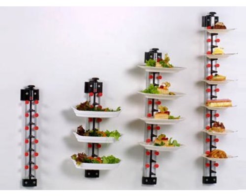 PLATE MATE  Plate rack for 21 plates