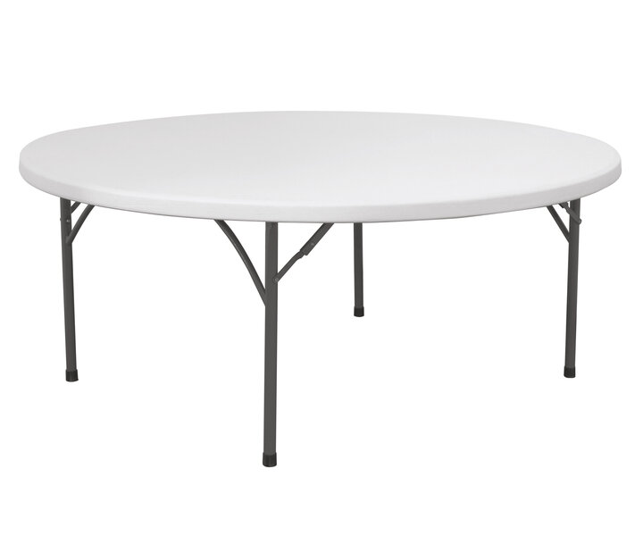 M&T Banket tafel rond ⌀150 x H 74 cm