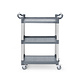 M&T Serving trolley polypropylene