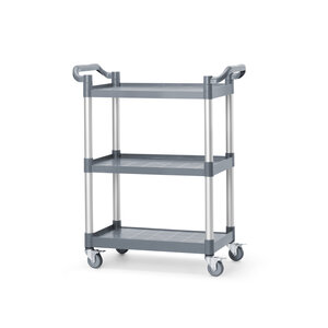 M&T Serving trolley polypropylene