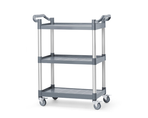 M&T Serving trolley polypropylene