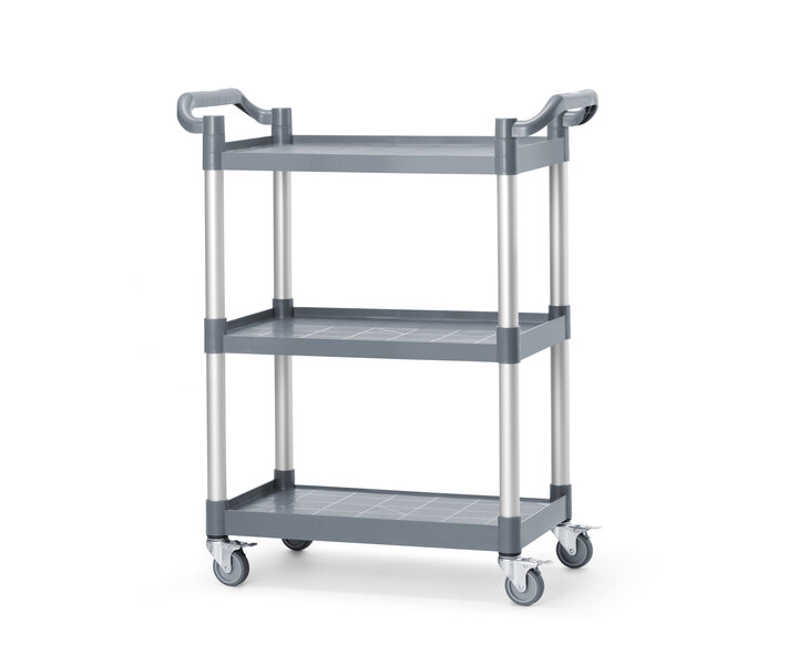 M&T Serving trolley polypropylene