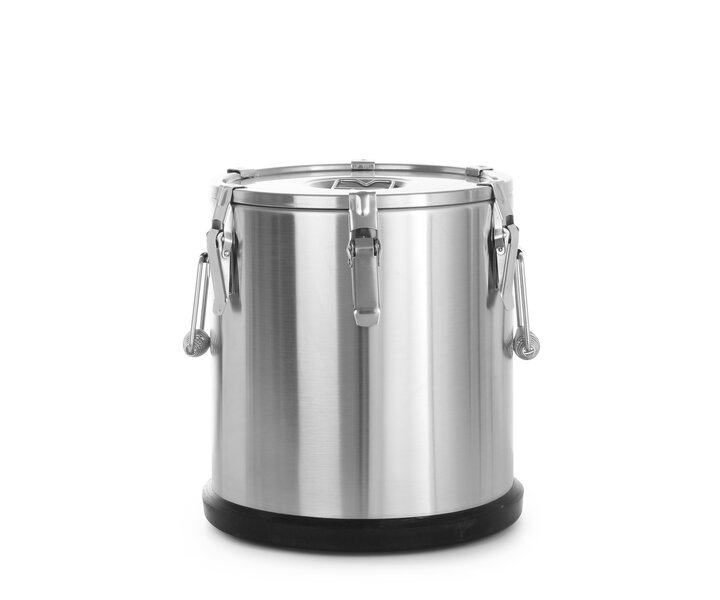 M&T Insulated food - and soup transportcontainer 10 liter