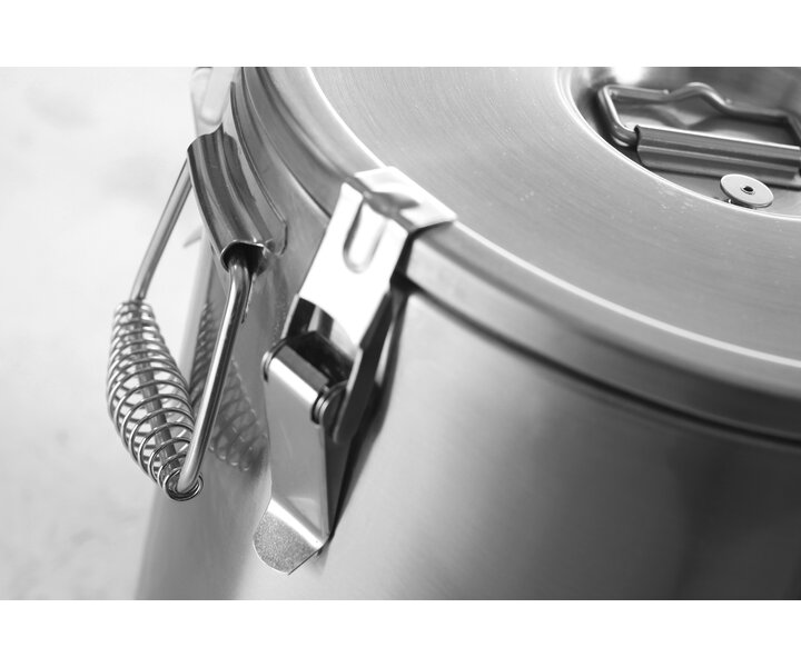 M&T Conteneur isolé pour le transport de nouritures et potages 10 litre