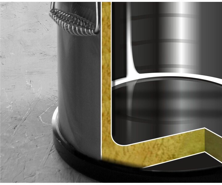 M&T Insulated food - and soup transportcontainer 20 liter