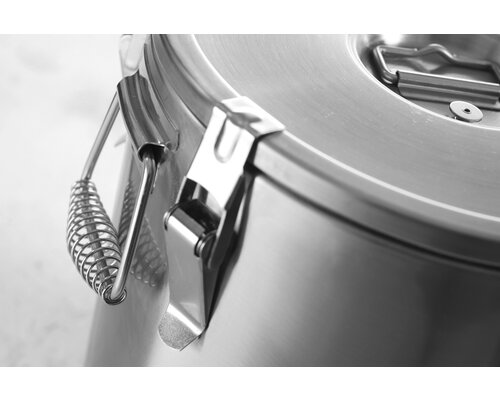 M&T Conteneur isolé pour le transport de nouritures et potages 35 litre