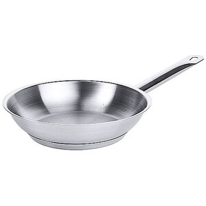 M&T Braadpan  Ø 32 cm  roestvrijstaal 18/10 " PRO "