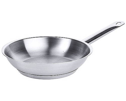 M&T Braadpan Ø  32 cm  roestvrijstaal 18/10 " PRO "