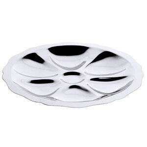 M&T Oesterbord roestvrijstaal