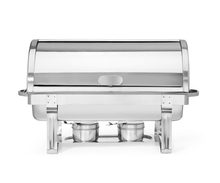 M&T Chafing dish avec plaque chauffante électrique
