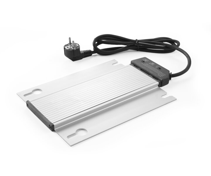 M&T Chafing dish with electrical heating element