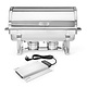 M&T Chafing dish avec plaque chauffante électrique