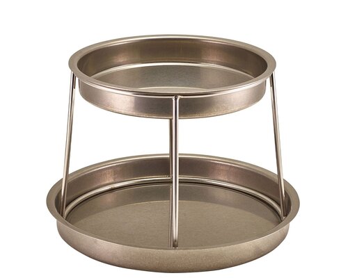 M&T Zeevruchtenschotel set met 2 schotels vintage uitvoering