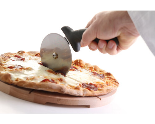 M&T Coupe pizza manche noire