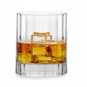 LUIGI BORMIOLI  Verre à eau & whisky 25,5 cl " Bach "