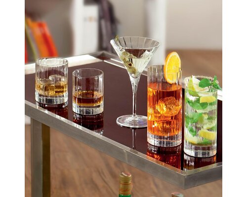 LUIGI BORMIOLI  Longdrink glass 36 cl " Bach "