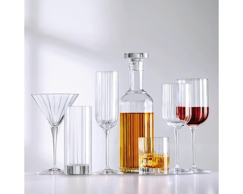 LUIGI BORMIOLI  Cocktail & Martini glass 26 cl  " Bach "