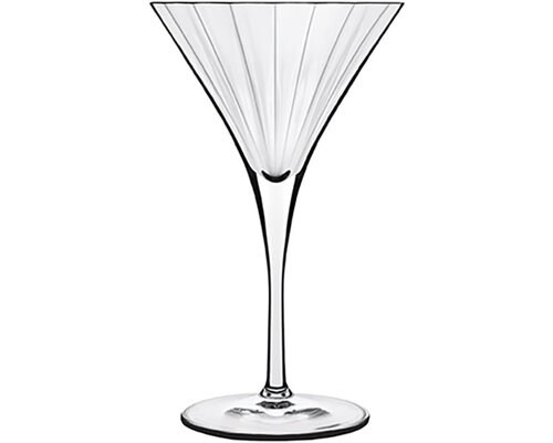 LUIGI BORMIOLI  Cocktail & Martini glas 26 cl  " Bach "