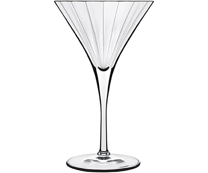 LUIGI BORMIOLI  Cocktail & Martini glas 26 cl  " Bach "