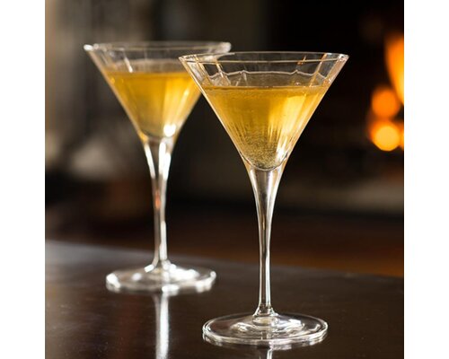 LUIGI BORMIOLI  Cocktail & Martini glas 26 cl  " Bach "