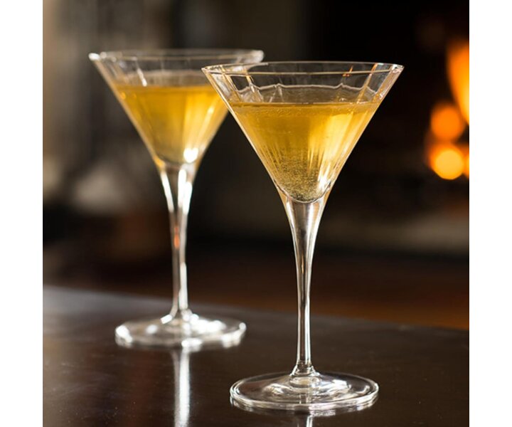 LUIGI BORMIOLI  Verre à Cocktail & Martini 26 cl " Bach "