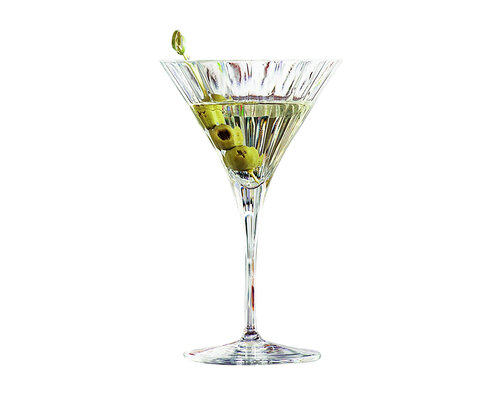 LUIGI BORMIOLI  Cocktail & Martini glass 26 cl  " Bach "