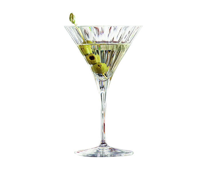 LUIGI BORMIOLI  Verre à Cocktail & Martini 26 cl " Bach "