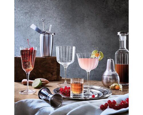 LUIGI BORMIOLI  Cocktail & Fizz glass 26 cl  " Bach "