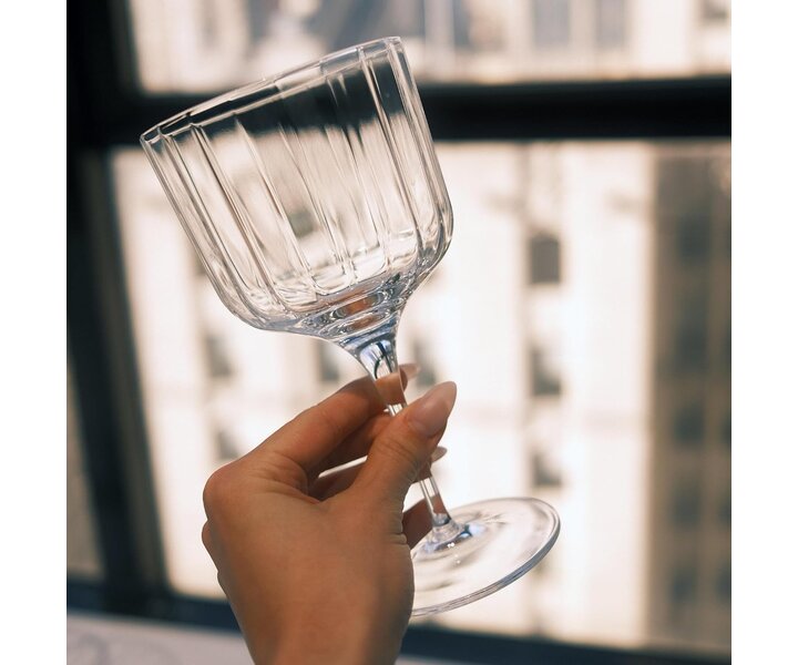 LUIGI BORMIOLI  Cocktail &  Gin glass 60 cl  " Bach "