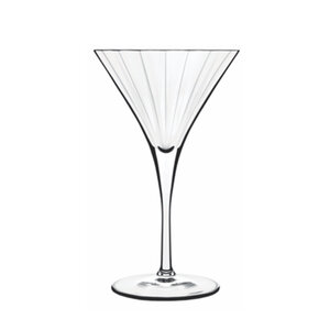 LUIGI BORMIOLI  Verre à Cocktail & Martini 26 cl " Bach "