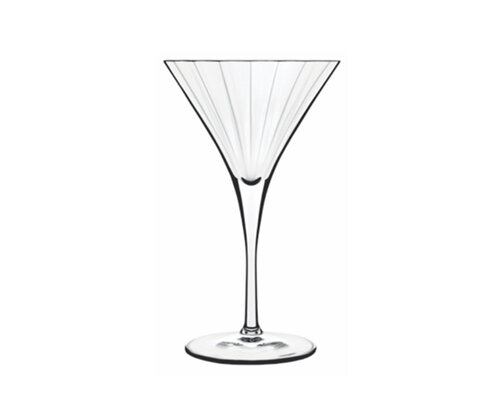 LUIGI BORMIOLI  Cocktail & Martini glass 26 cl  " Bach "