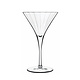 LUIGI BORMIOLI  Verre à Cocktail & Martini 26 cl " Bach "