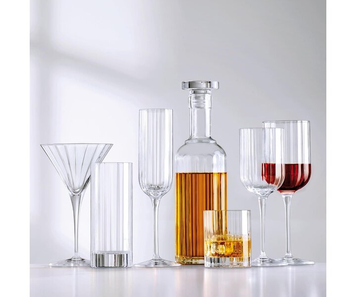 LUIGI BORMIOLI   Champagne flûte 21 cl  " Bach "