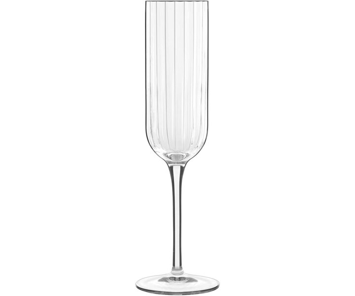 LUIGI BORMIOLI  Flûte à Champagne 21 cl  " Bach "
